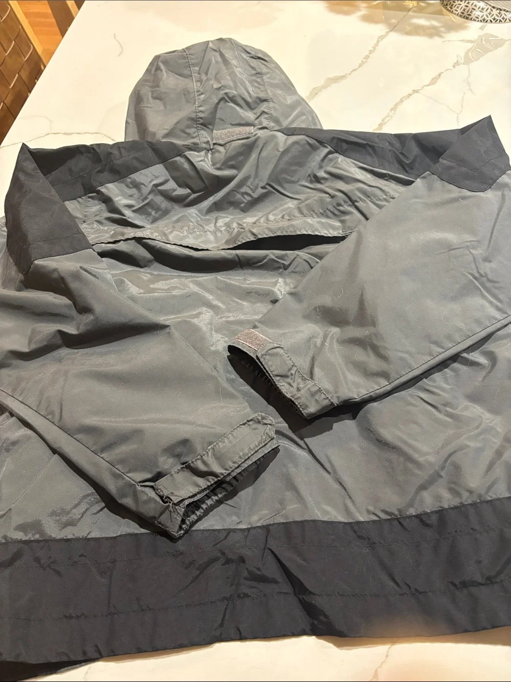 Kids Columbia Hooded Jacket
